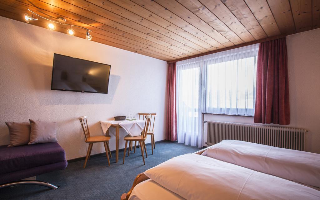 Gaestehaus-Pension Barbara Andelsbuch Room photo