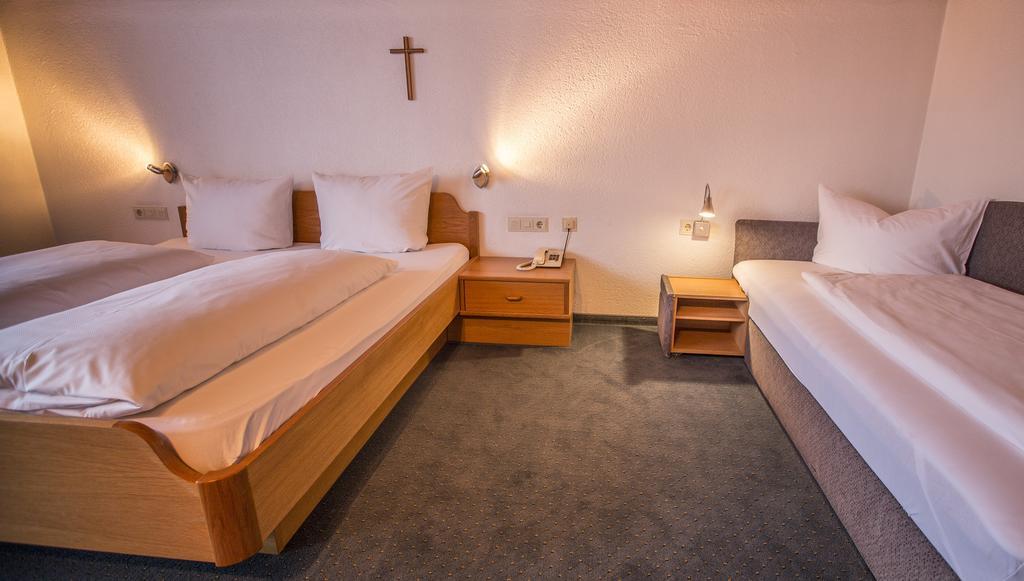 Gaestehaus-Pension Barbara Andelsbuch Room photo