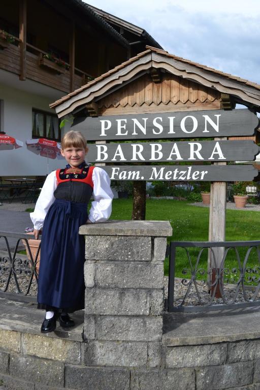 Gaestehaus-Pension Barbara Andelsbuch Exterior photo
